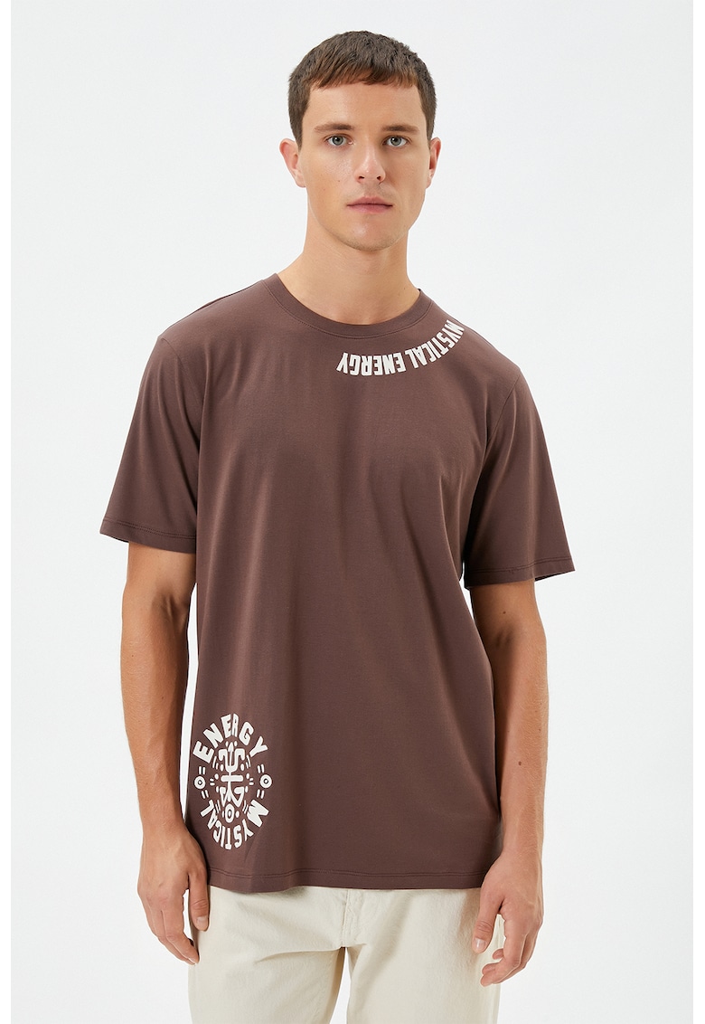 Tricou cu imprimeu