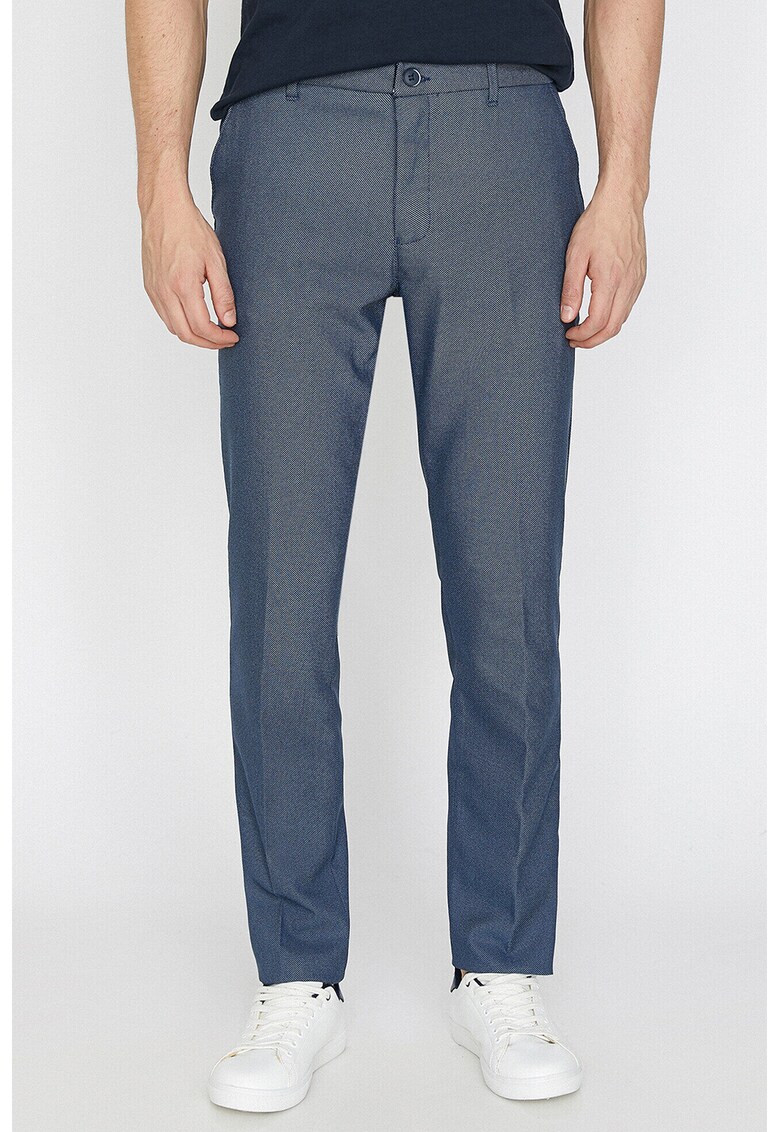 Pantaloni eleganti drepti
