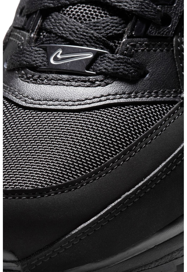 Pantofi sport din material textil si piele Air Max