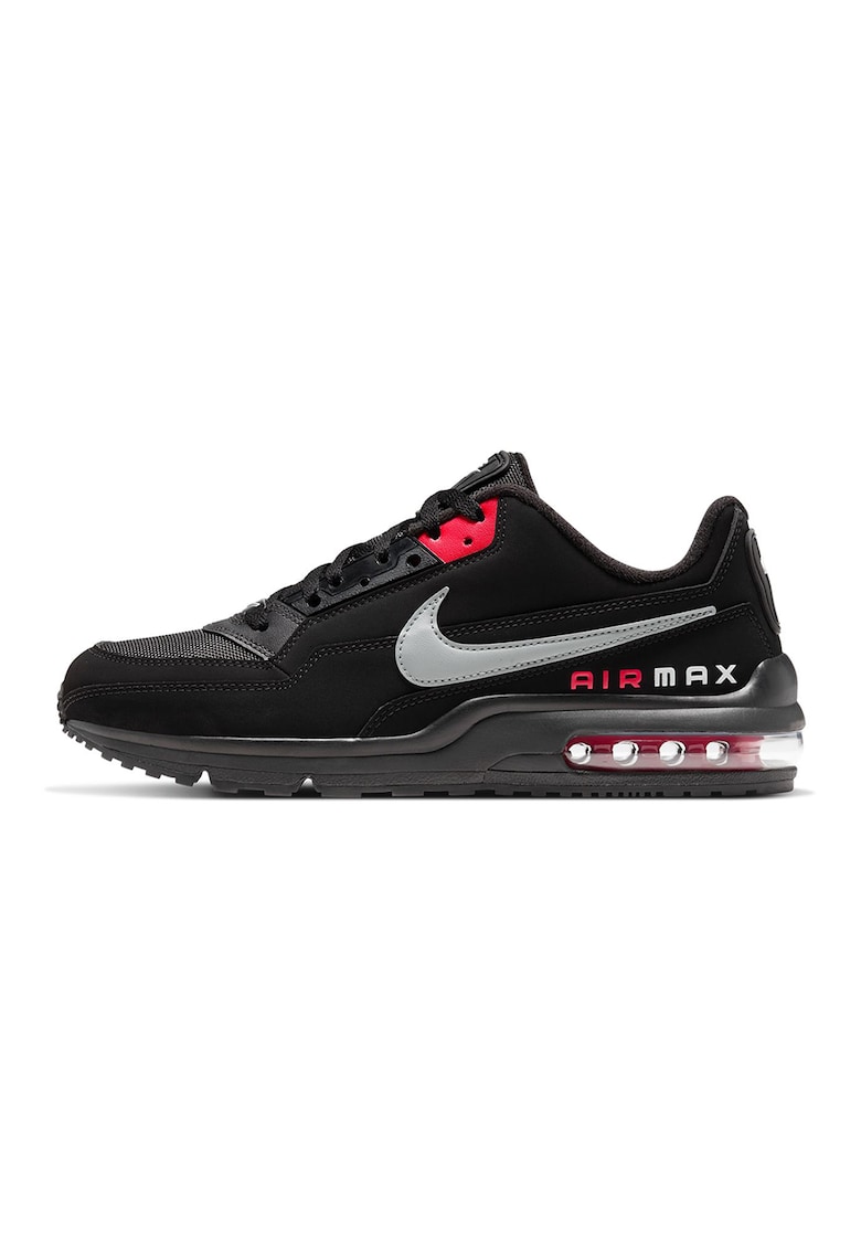 Pantofi sport din material textil si piele Air Max