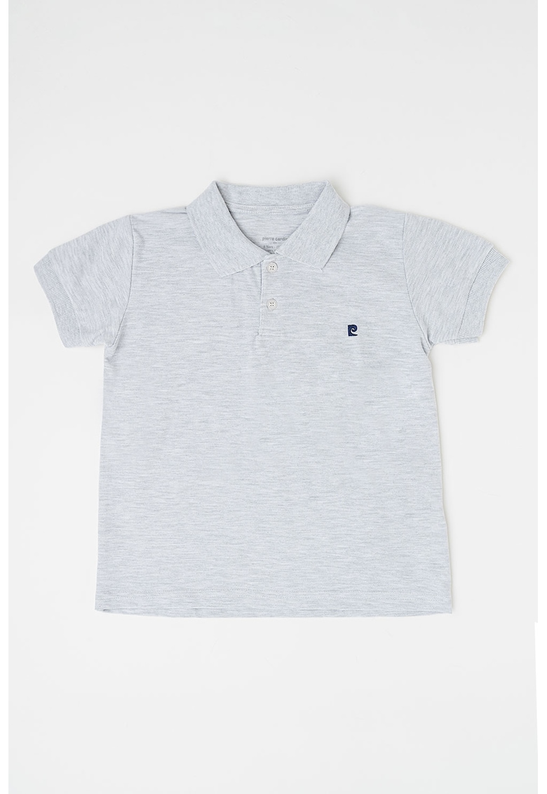 Tricou polo de bumbac