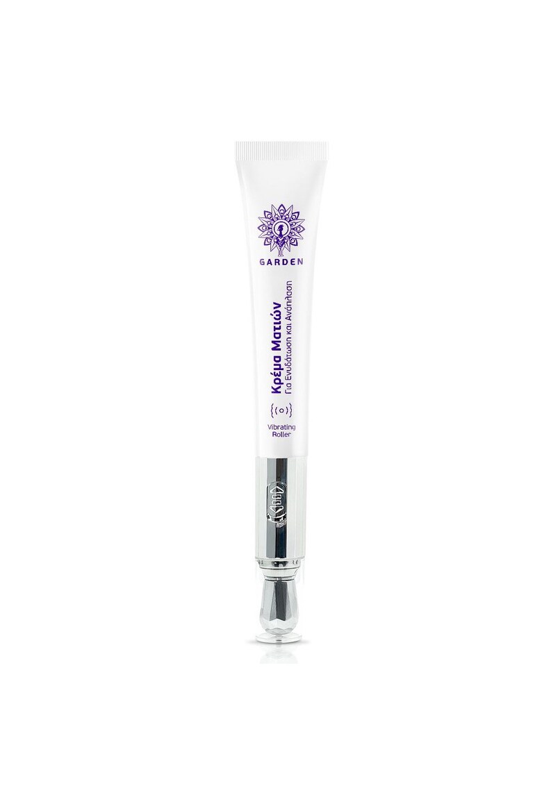 Crema de ochi cu aplicator metalic -  20 ml