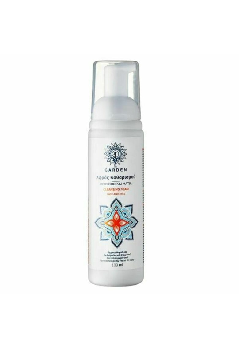 Spuma de curatare Garden Of Panthenol - 100 ml