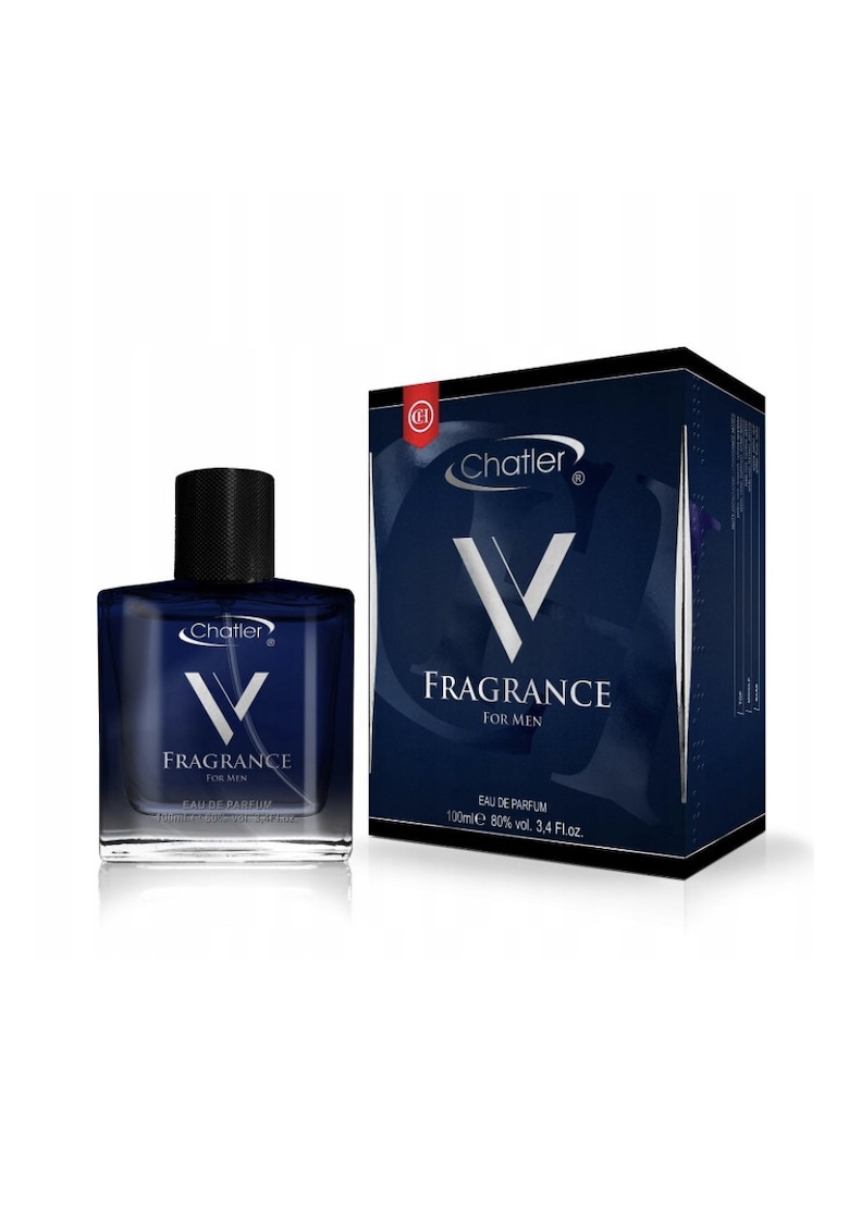 Apa de parfum - Fragrance for Men - Barbati - 100 ml