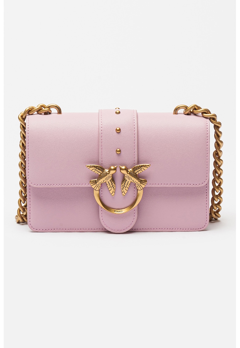 Geanta crossbody mica de piele Love One