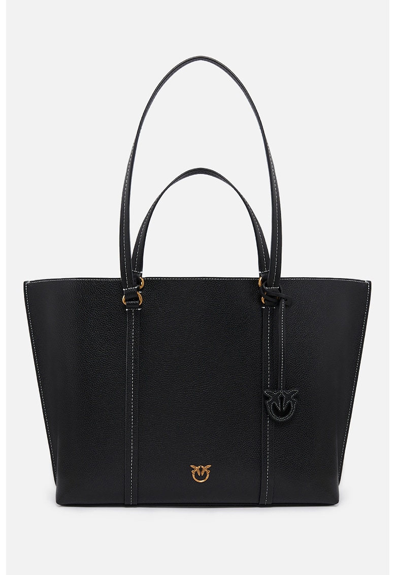 Geanta shopper din piele Carrie