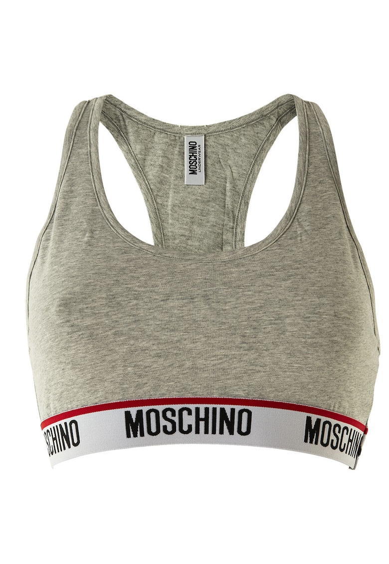 Bustiera cu spate decupat