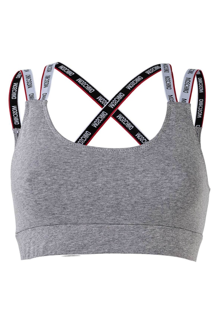 Bustiera cu bretele incrucisate