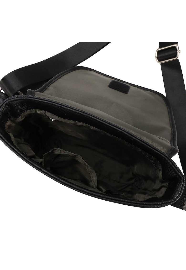 Geanta crossbody cu buzunare multiple Royal Oak