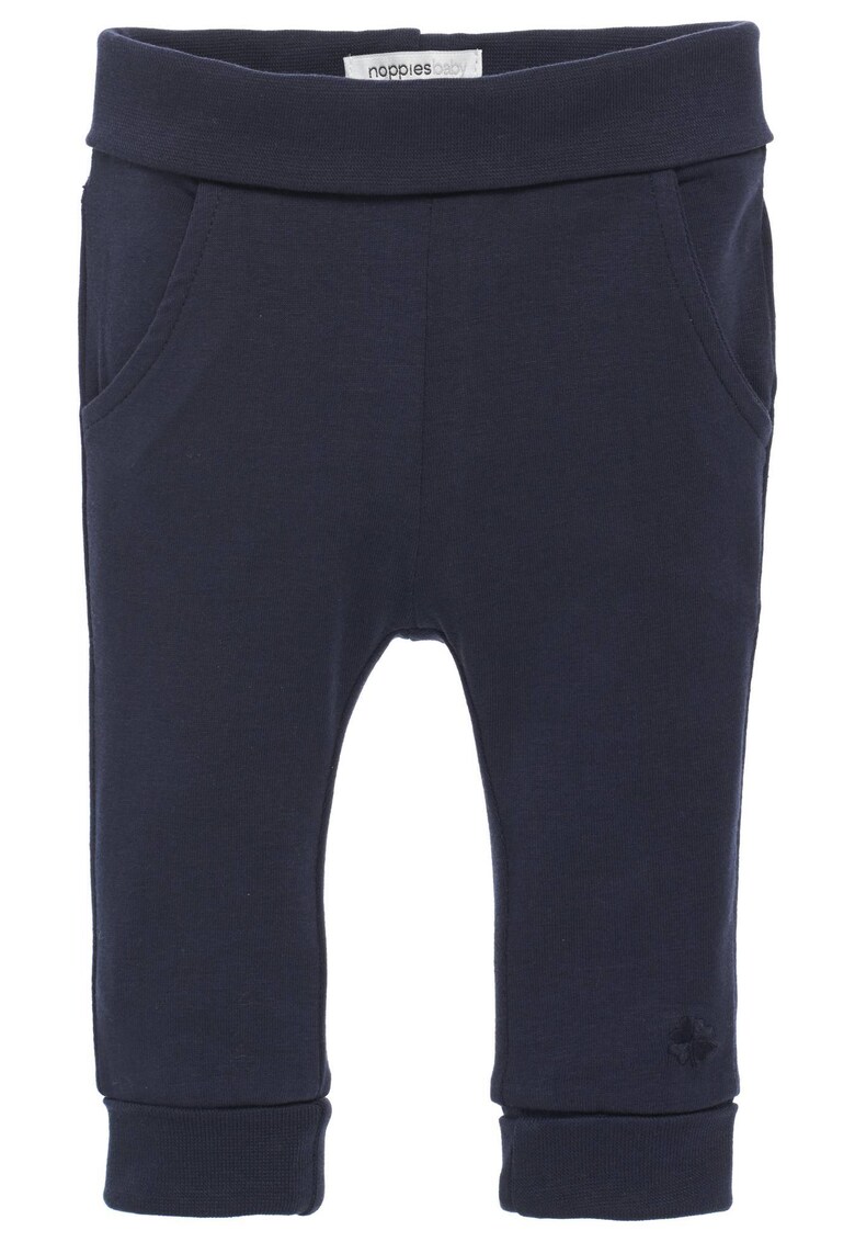 Pantaloni din amestec de bumbac organic Humpie