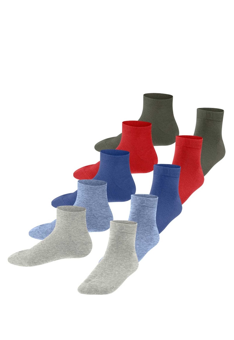 Къси чорапи - 5 чифта