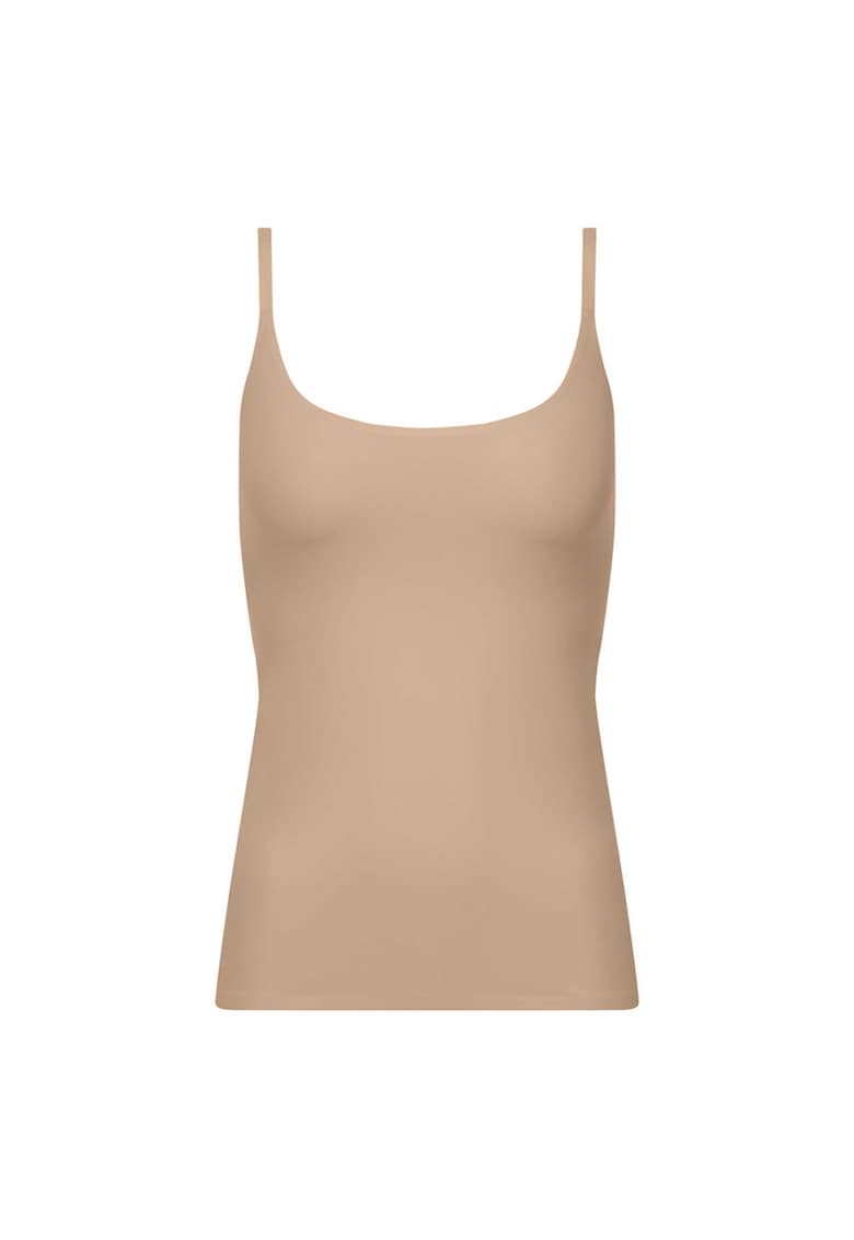 Top cu bretele ajustabile - fara cusaturi