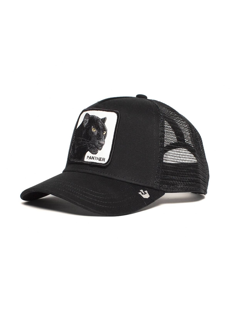 Sapca trucker unisex cu segmente de plasa 17047