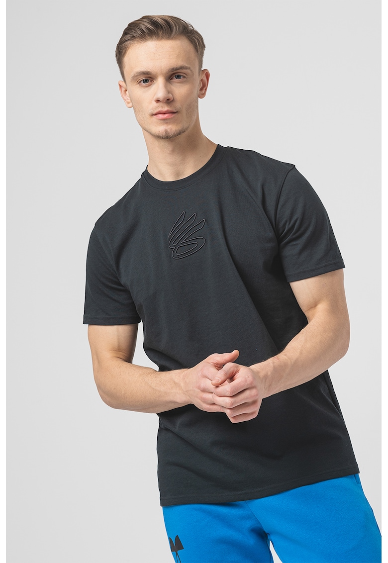 Tricou pentru fitness Curry