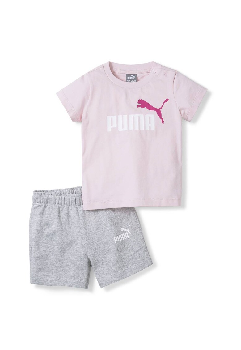 Set de tricou si pantaloni scurti minicats