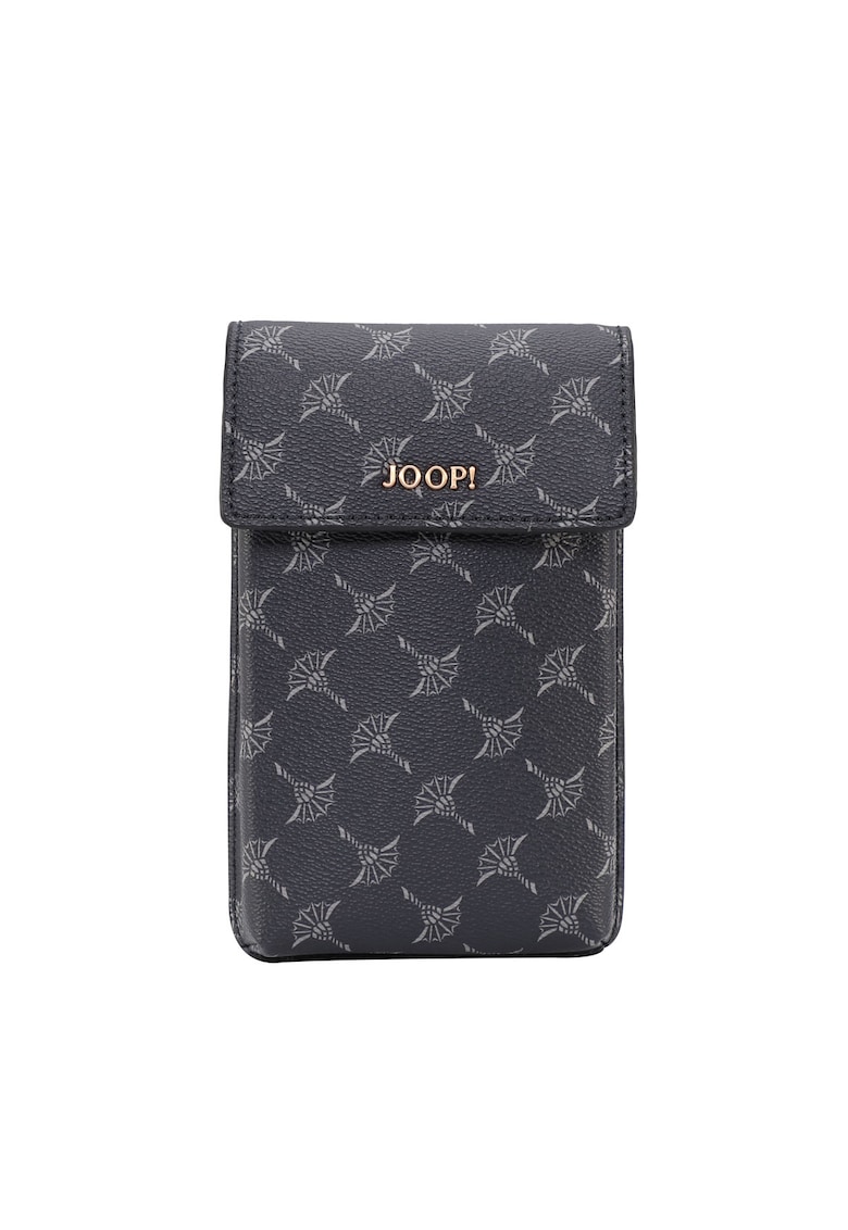 Husa de telefon cu imprimeu Pippa - Albastru inchis