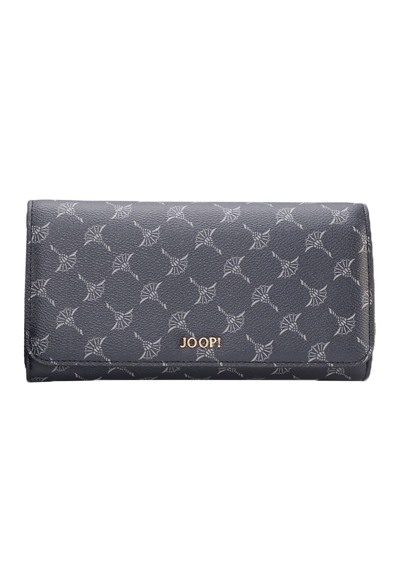 Geanta crossbody cu imprimeu logo Cortina 1.0 Leyli