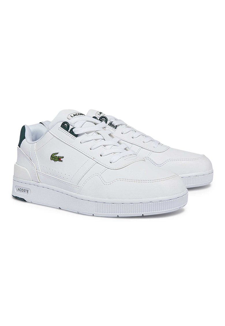 Pantofi sport low-cut de piele ecologica
