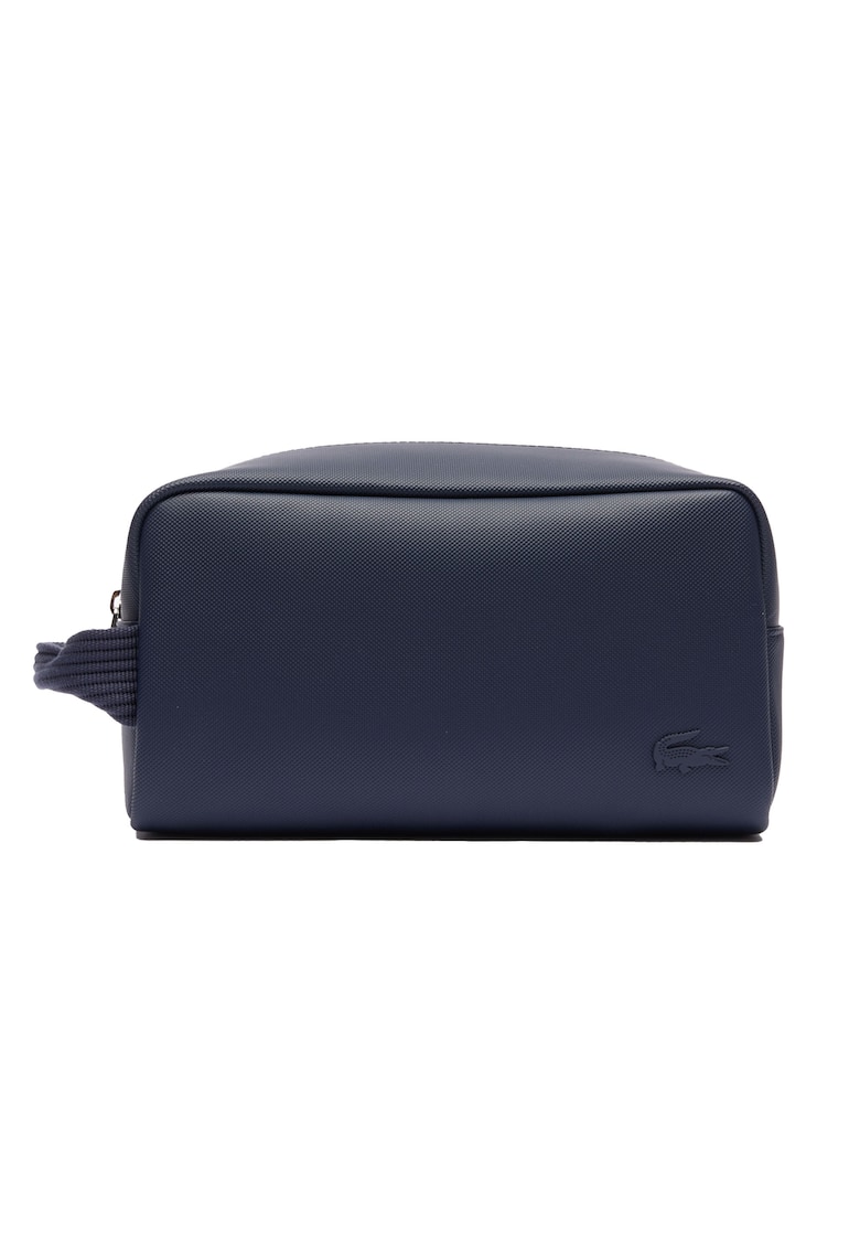 Lacoste Etui cu logo - Albastru