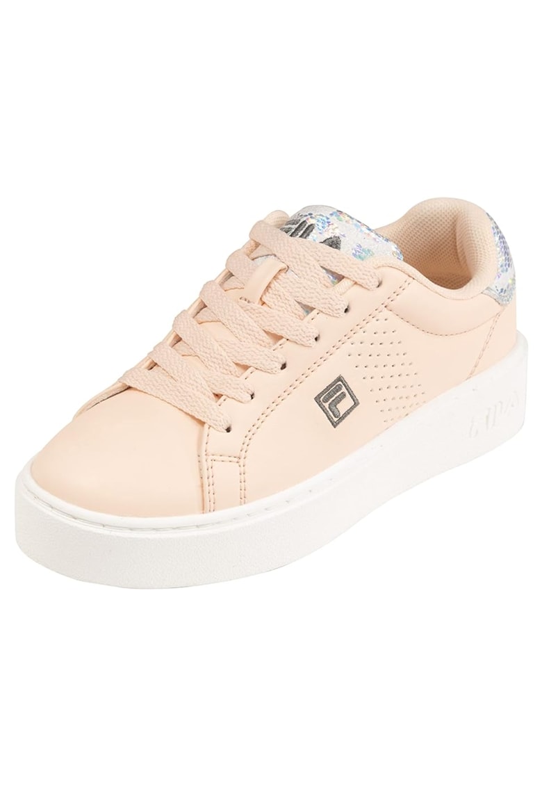 Tenisi dama - Crosscourt Altezza - Piele ecologica - Roz - Roz
