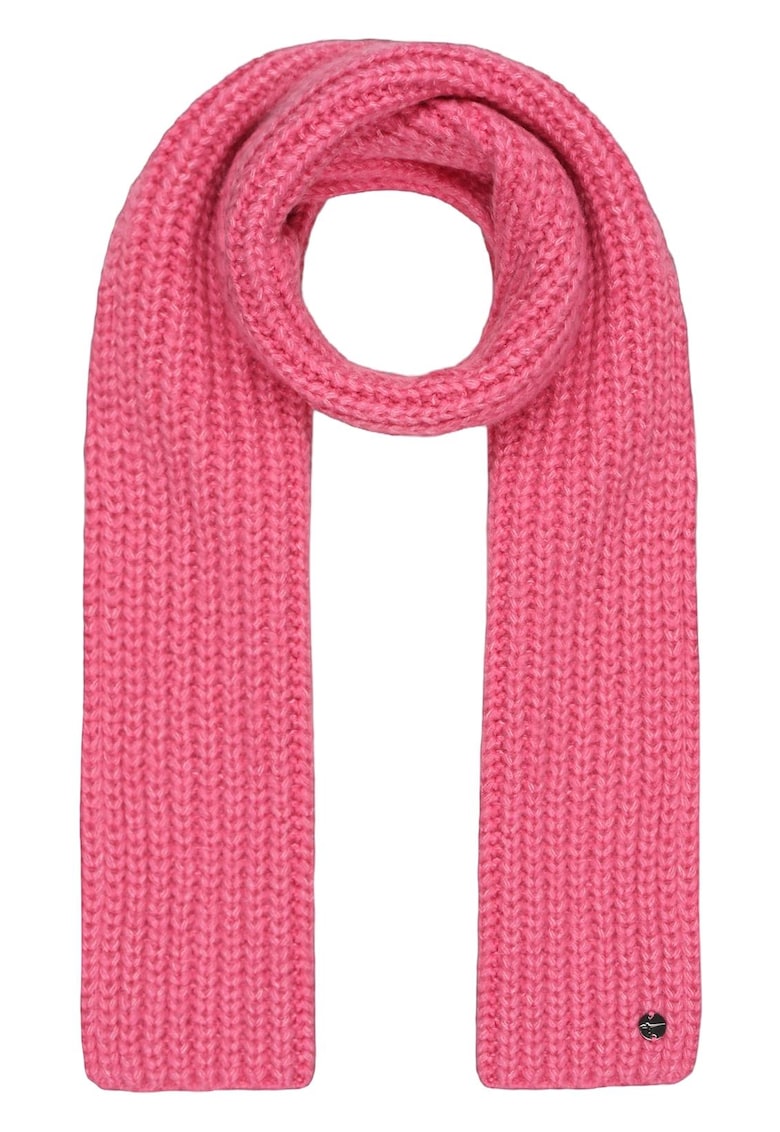 Esarfa de iarna dama - Acril - Roz - One Size