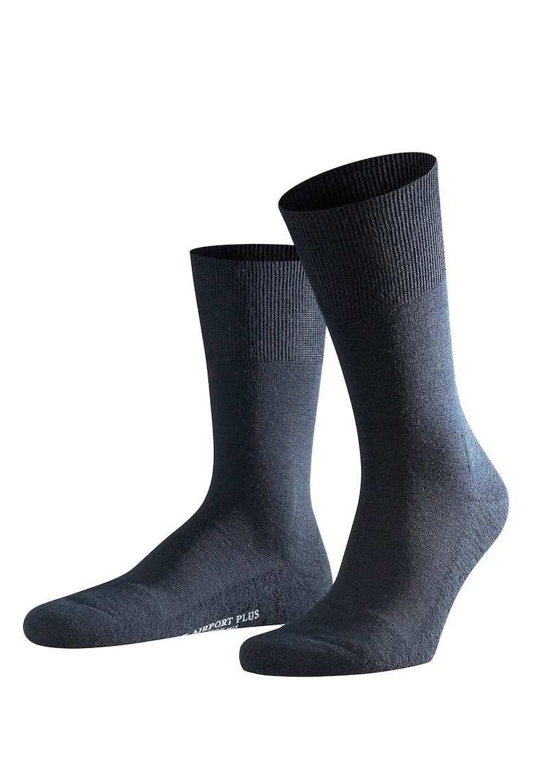 Sosete lungi din amestec de lana