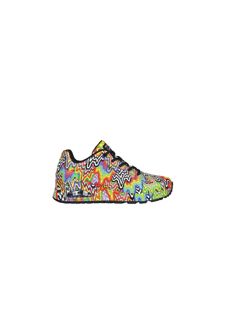 Pantofi Sport  Uno Infinite Drip W 177960-MLT - Femei - Multicolor