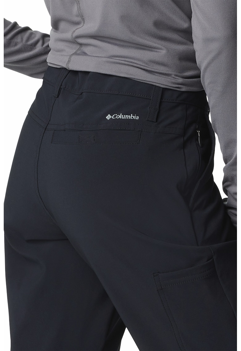 Pantaloni cu talie medie pentru trekking Back Beauty