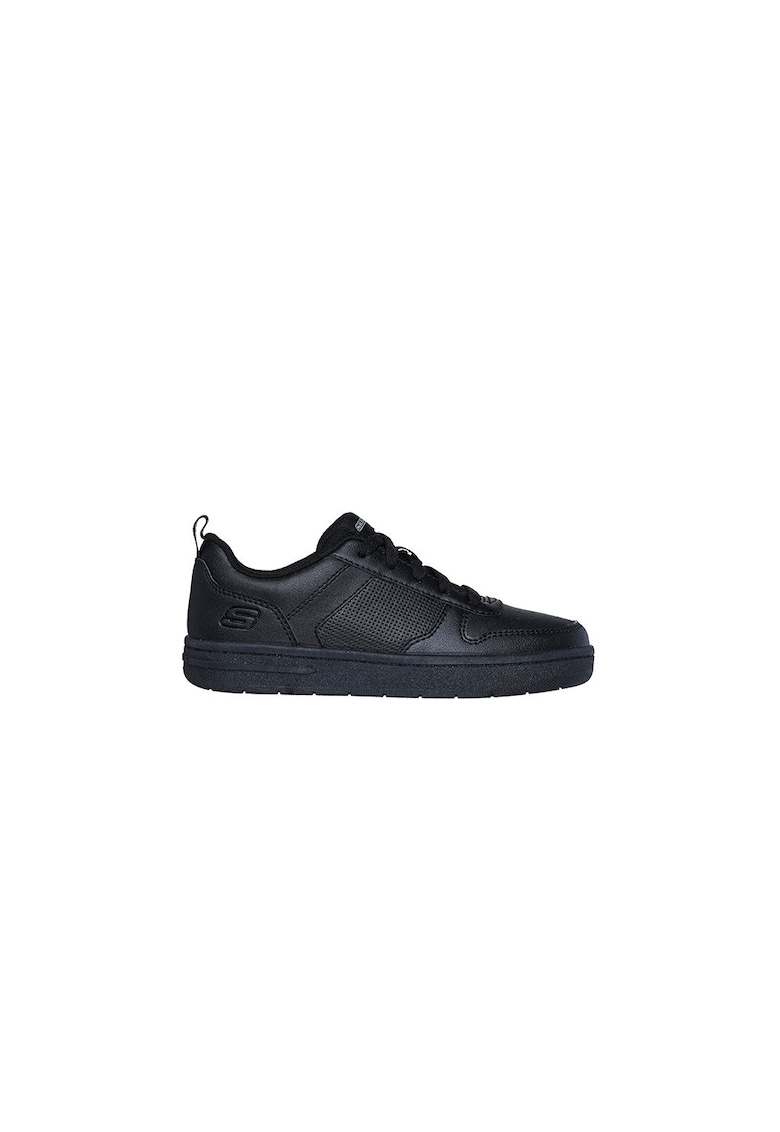 Pantofi Sport Smooth Street JR 405634L-BBK - Baieti - Negru