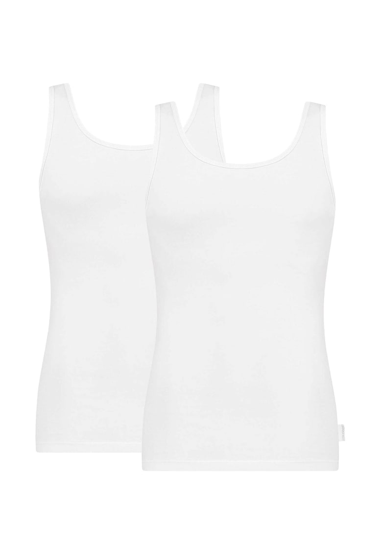 Set de topuri uni 13211 - 2 piese