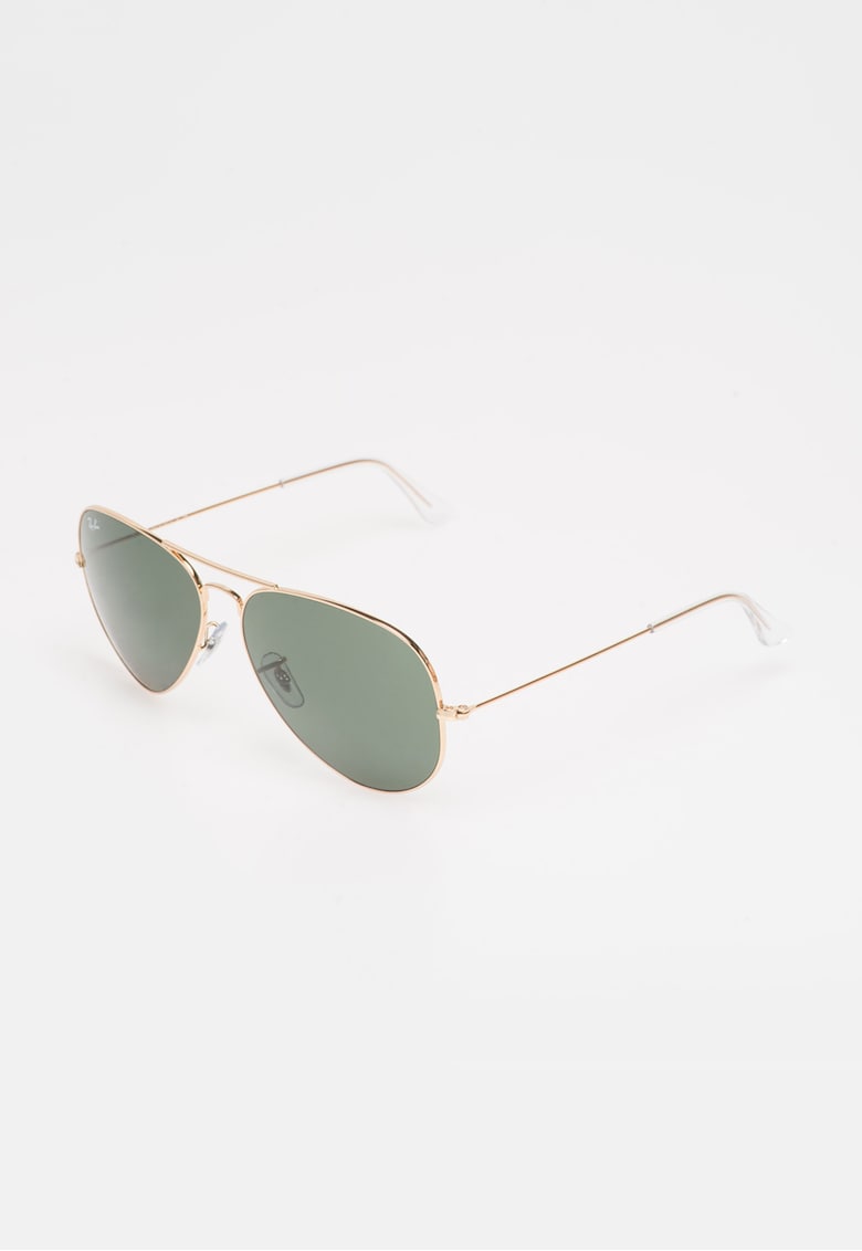 Ray-ban Ochelari de soare aurii aviator