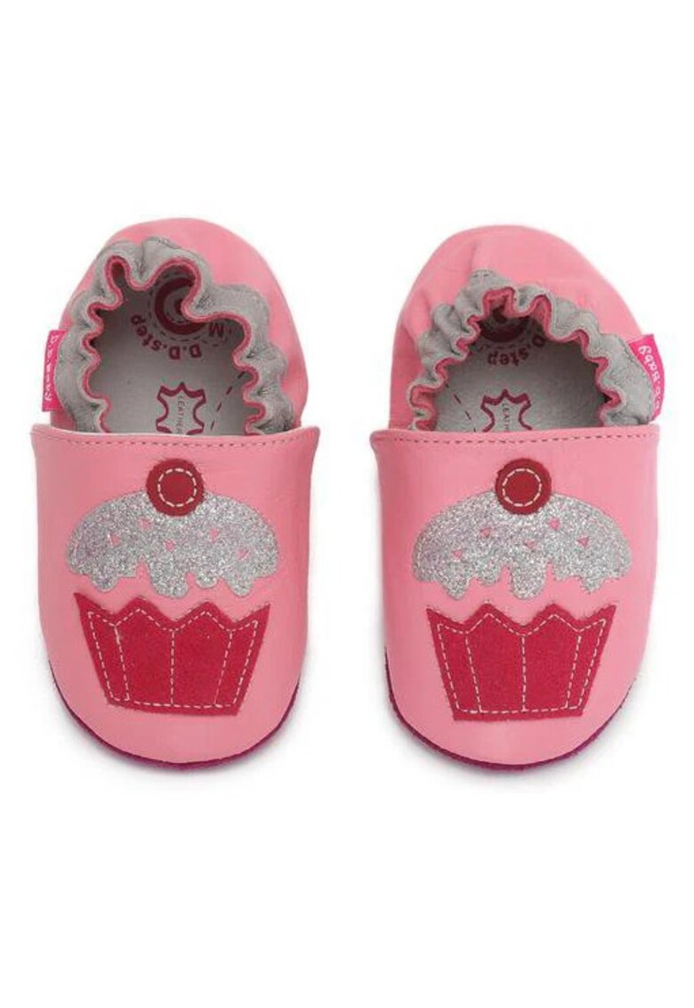 Botosei - din piele naturala - elastici - K1596-329