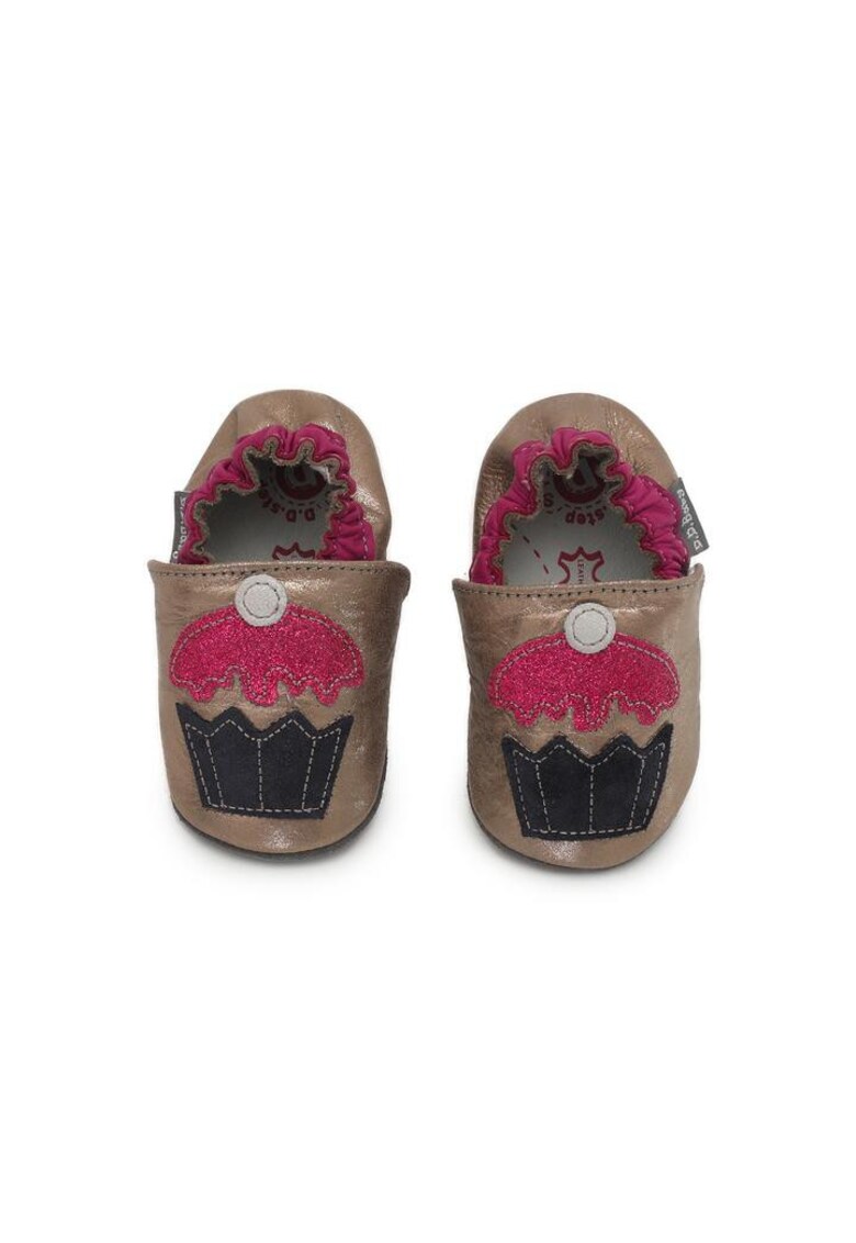 Botosei - din piele naturala - elastici - K1596-329