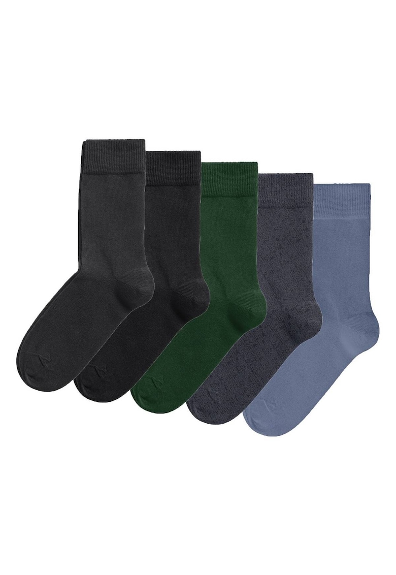 Дълги чорапи - 5 чифта