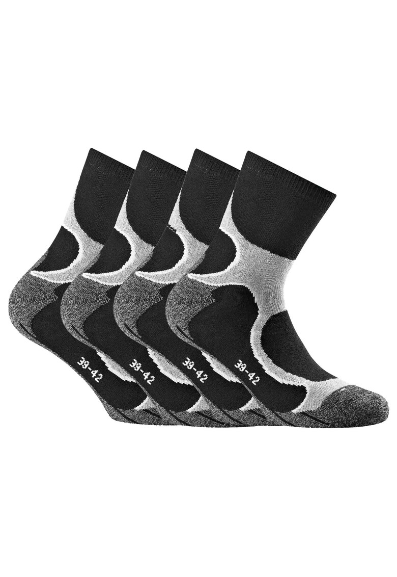 Унисекс къси чорапи - 4 чифта