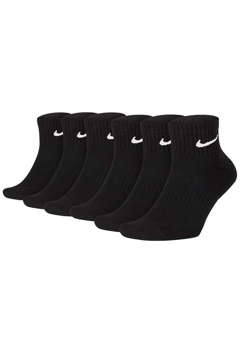 Set de sosete scurte unisex - 6 perechi