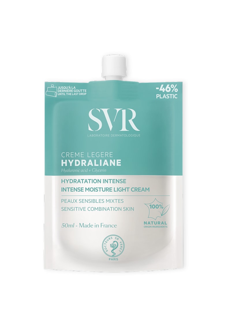 Crema intens hidratanta Hydraliane Legere -  50 ml