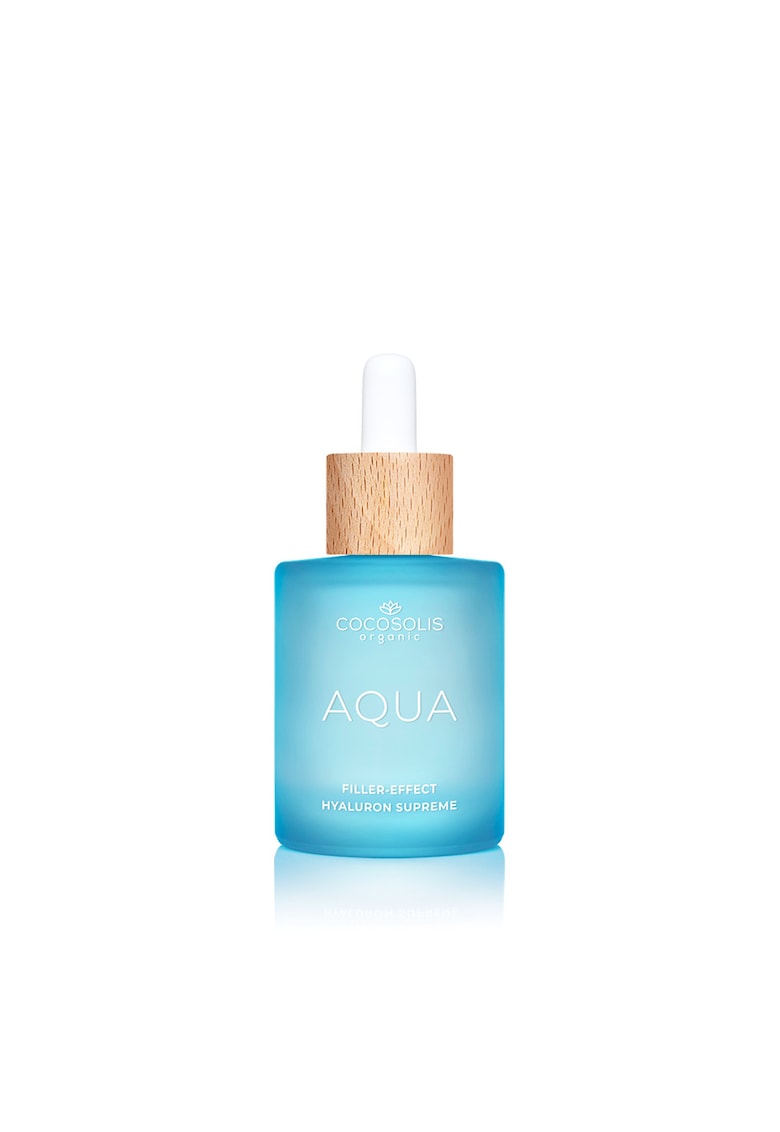 Ser cu acid hialuronic AQUA Filler-Effect Hyaluron Supreme - 50 ml