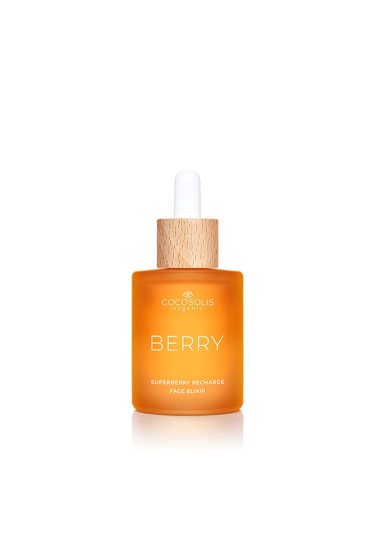 BERRY Superberry Recharge Face Elixir - 50 ml