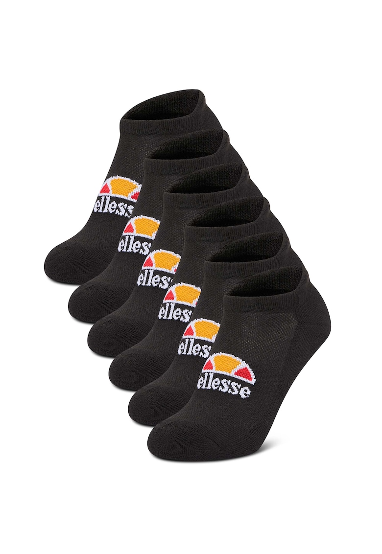 Унисекс чорапи до глезена - 6 чифта
