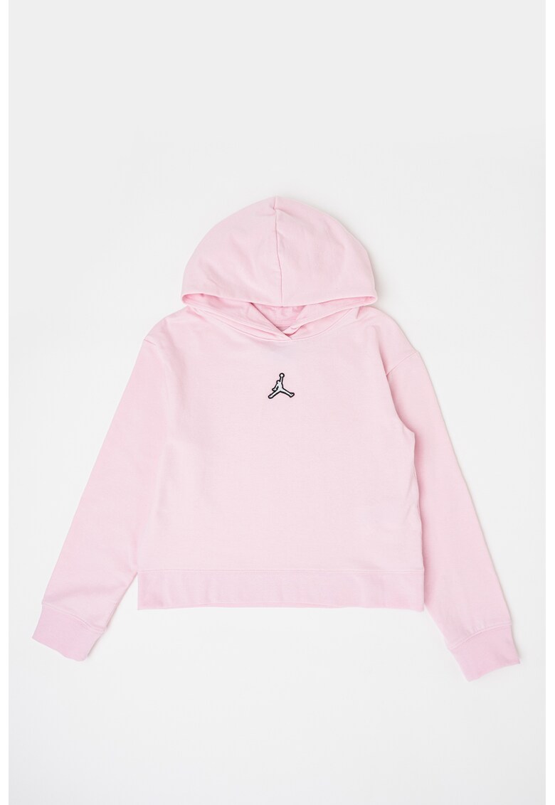 Hanorac din amestec de bumbac cu logo Jordan Essential