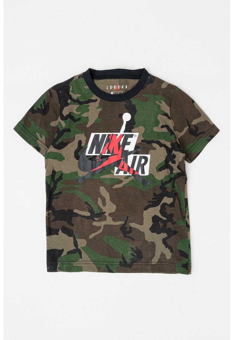 Trening cu model camuflaj si logo