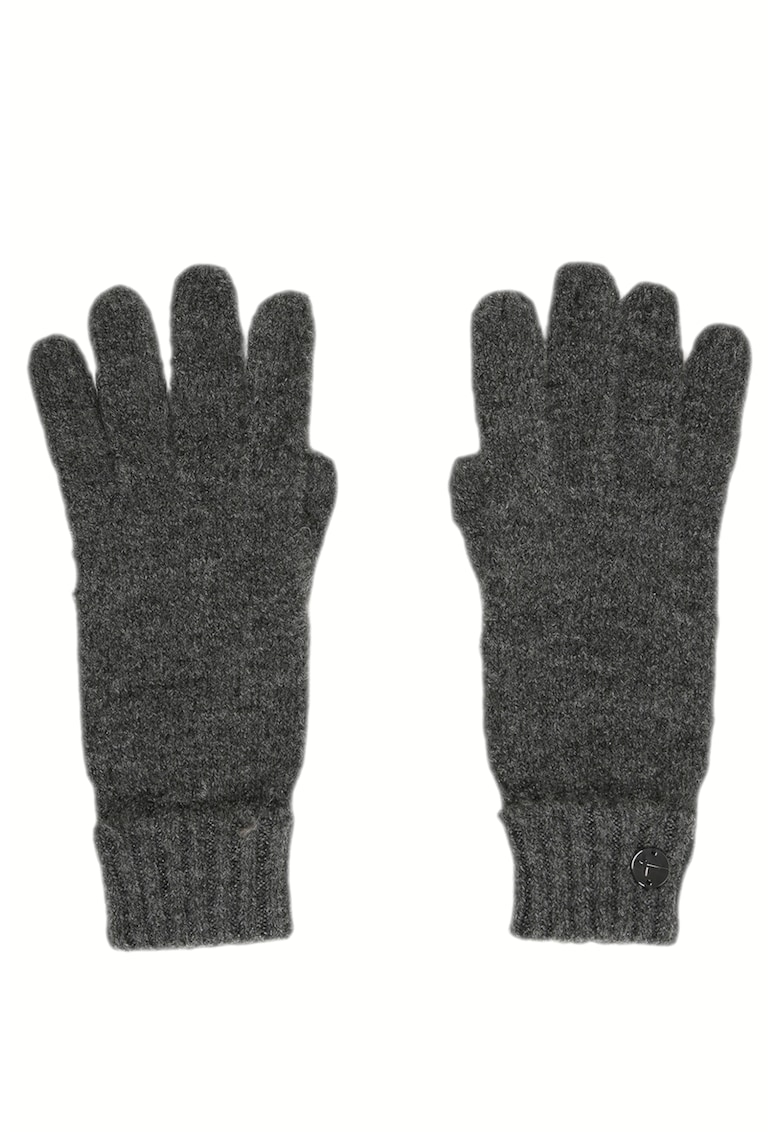 Manusi dama Baywalk - Acril - Elastan - Poliester - Gri