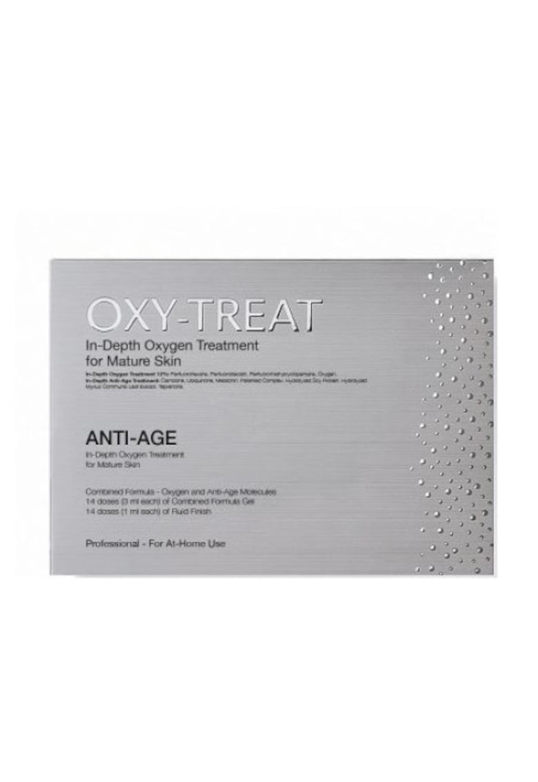 Tratament intensiv pentru fata Oxy-Treat Anti-Age 50 ml + 15 ml