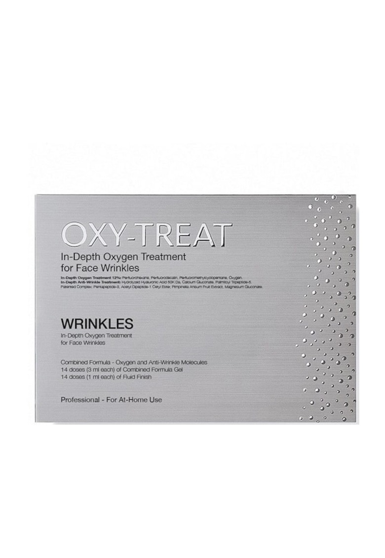 Tratament intensiv pentru fata Oxy-Treat Wrinkles - 50 ml + 15 ml