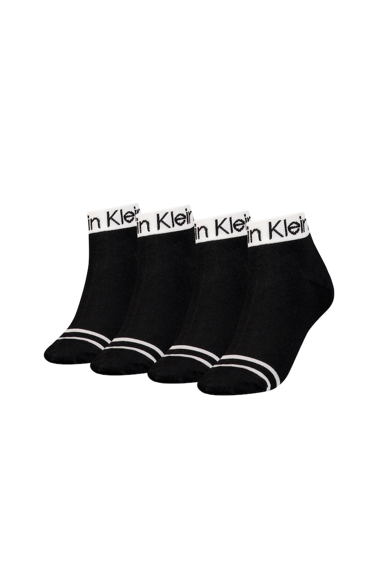 Къси чорапи Zoey - 4 чифта