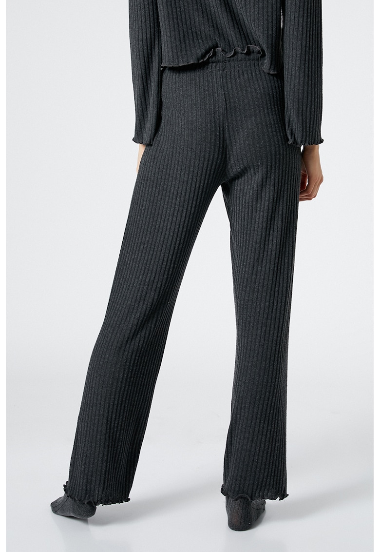 Pantaloni de pijama cu striatii