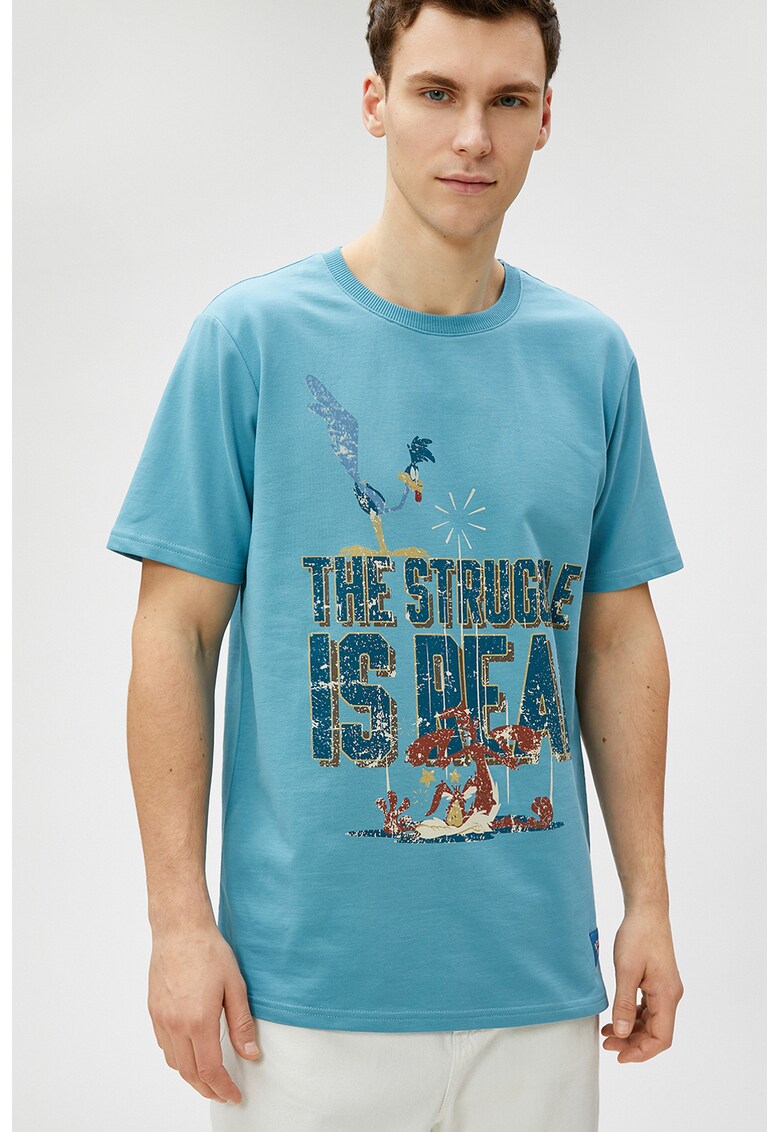 Tricou cu Looney Tunes