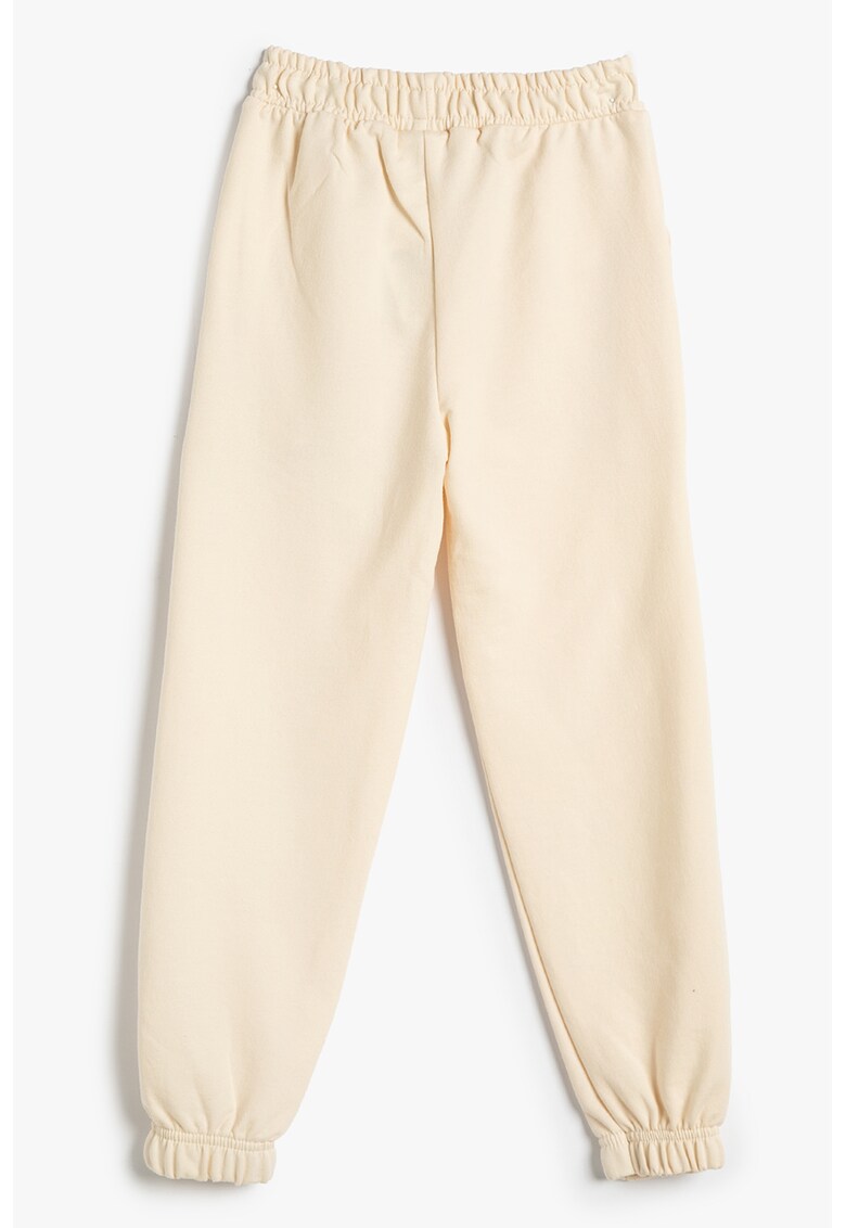 Pantaloni de trening cu buzunare laterale