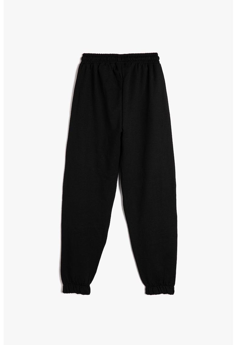 Pantaloni sport conici